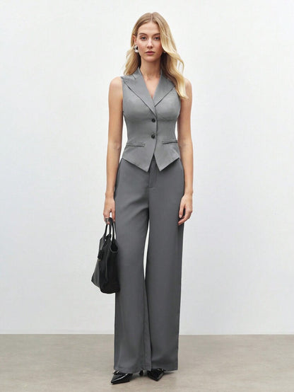 Women's Long Sleeve Blazer Daily Wear Spring Summer Casual Business Suit Elegant Jacket Party Date Night Outfit Fashion Chic